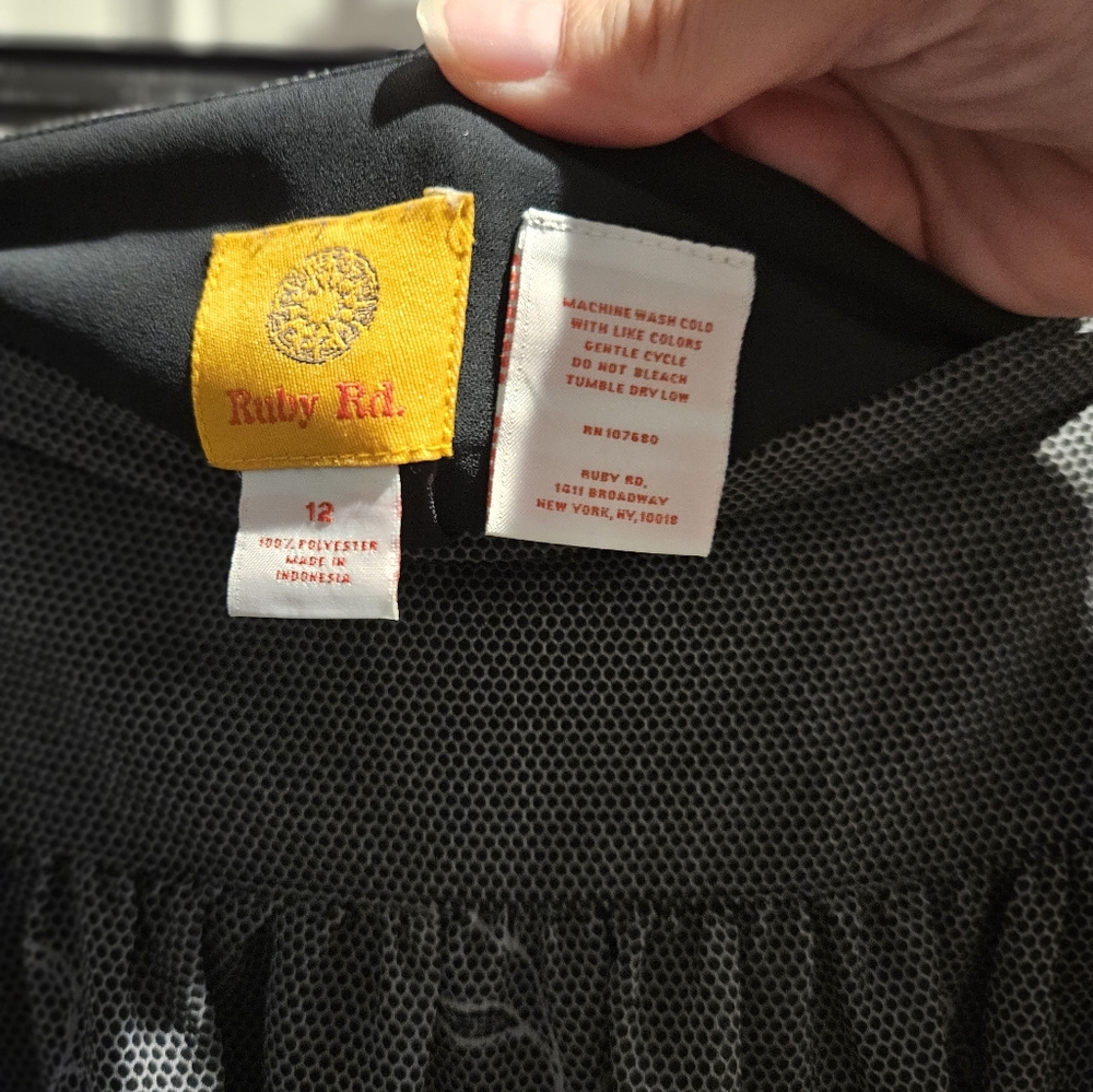 Ruby Rd Skirt - image 3